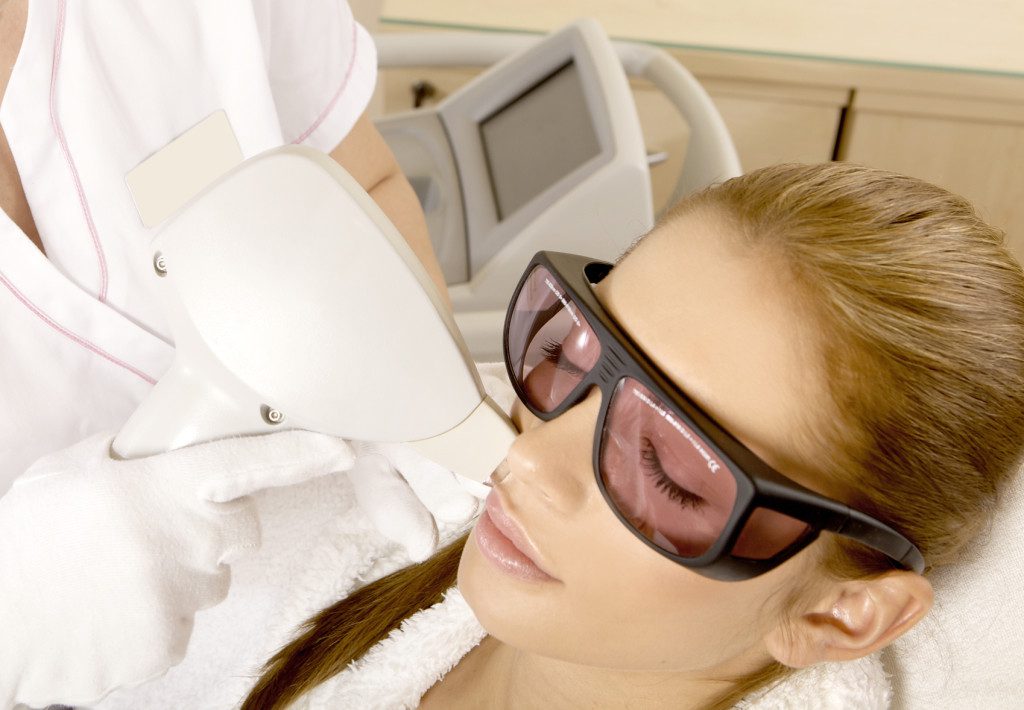 Laser hair removal Plano TX