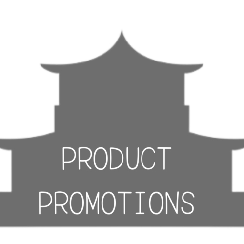 Product Promotions