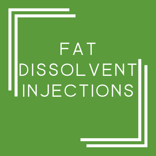 Fat Dissolvent Injections: